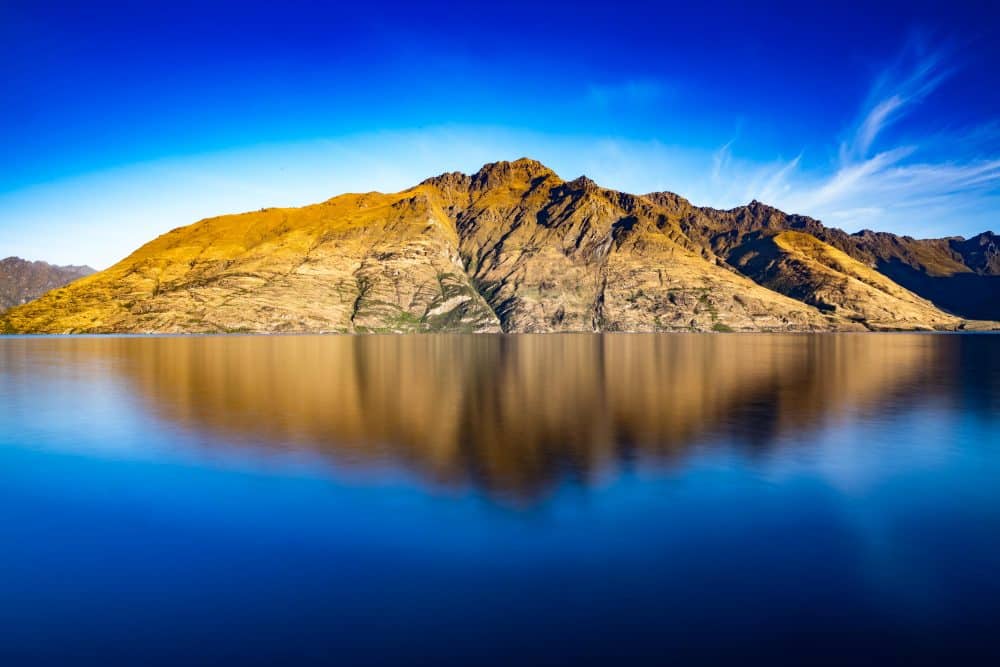 Marko Dimitrijevic Landscape Photography - Sunset on Lake Wakatipu
